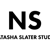 Natasha Slater Studio Logotype