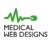 Medical Web Designs Logotype