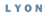 Lyon & Associates Creative Services, Inc. Logotype