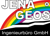 JENA-GEOS -Ingenieurbüro GmbH Logotype