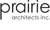 Prairie Architects Inc. Logotype