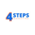 4steps Marketing Logotype