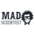 Mad Scientist Digital Logotype