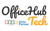 Office Hub Tech LLC | Zoho Consultant | Authorized Zoho partner Logotype
