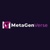 Meta Gen Verse Logotype