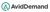 Avid Demand Logotype