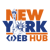 NEW YORK WEB HUB Logotype