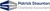 Patrick J Staunton Chartered Accountant Logotype