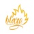 Blaze Experts Logotype