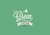The Green Vintage Events Logotype