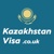 Kazakhstan Visa UK Logotype