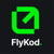 Flykod Logotype