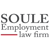 Soule Employment Law Firm Logotype