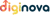 Diginova Tech Logotype