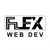 Flex web Dev Logotype