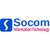 SOCOM, Inc Logotype