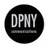 DPNY communications, marketing & design Logotype