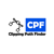 Clipping Path Finder Logotype