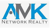 AMK Network Realty Logotype