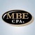 MBE CPAs Logotype