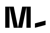 M CAPITAL Logotype