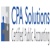 CPA Solutions Logotype