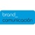 Brand Comunicación Logotype