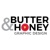 Butter & Honey Graphic Design Logotype