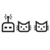 Robot Kittens, LLC Logotype