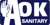 A-Ok Sanitary Logotype