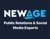 New Age PR Agency Logotype