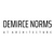 Demirce Norms at Architecture Logotype