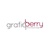 Grafiqberry Advertising & Design Logotype