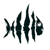 Bonefish Logotype