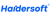 Haidersoft Logotype