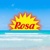 Rosa Mediterranean Houses Logotype