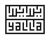 Yalla Logotype