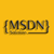 MSDN Solutions, Inc. Logotype