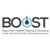 BOOST Consulting and Training Logotype