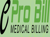 E Pro Bill Medical Billing Logotype