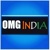 OMG INDIA Logotype