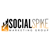 Social Spike Marketing Group Logotype