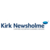 Kirk Newsholme Chartered Accountants & Business Advisors Logotype