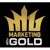 Marketing for Gold Logotype