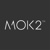 MOK2 | Brand Intelligence & Design Logotype