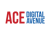 Ace Digital Avenue Logotype