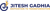 Jitesh Gadhia Logotype