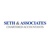 Seth & Associates Logotype