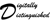 Digitially Distinguished Logotype