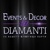 The Events&Decor Diamanti Logotype